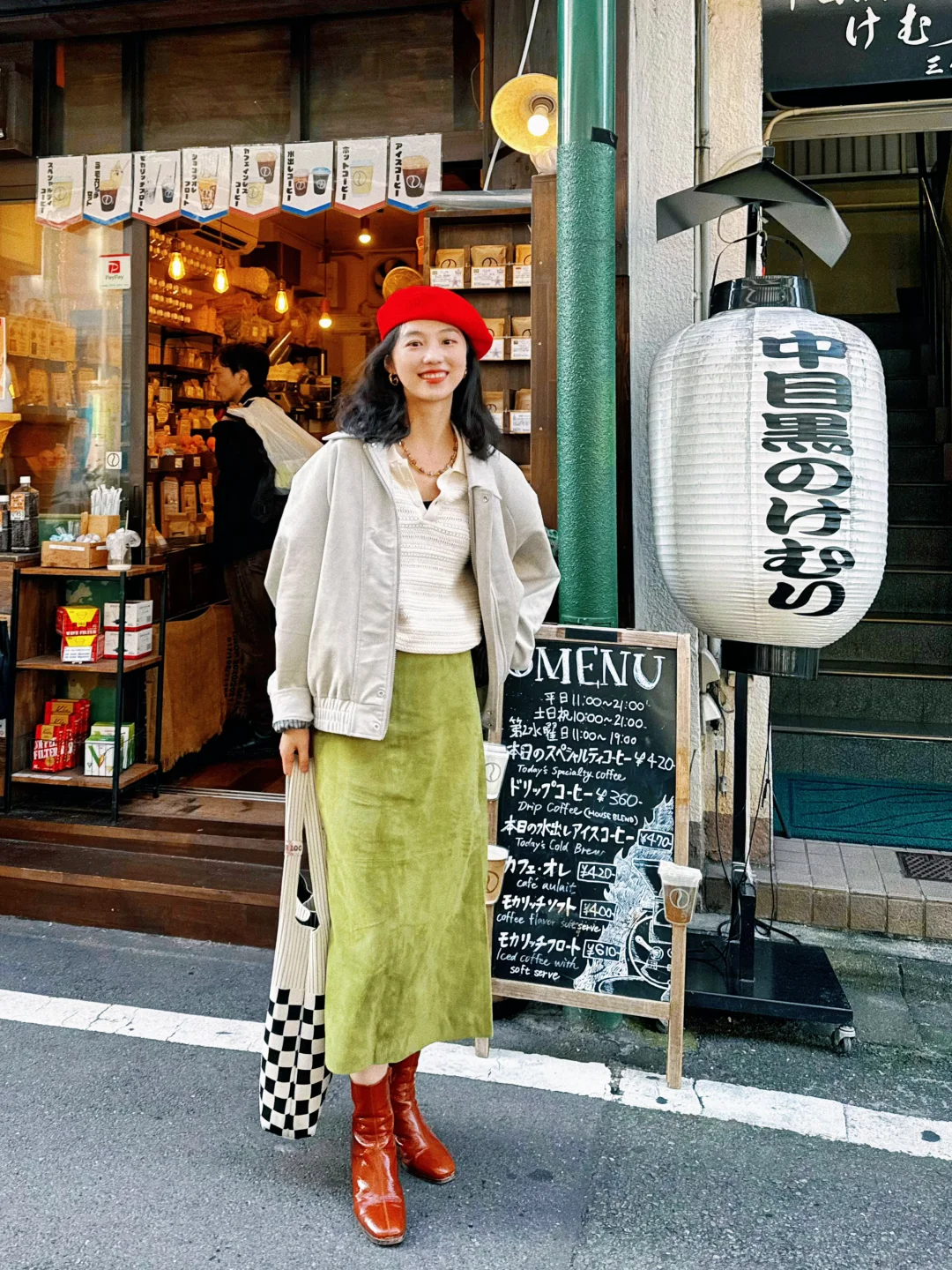 🗼东京｜重回色彩的怀抱