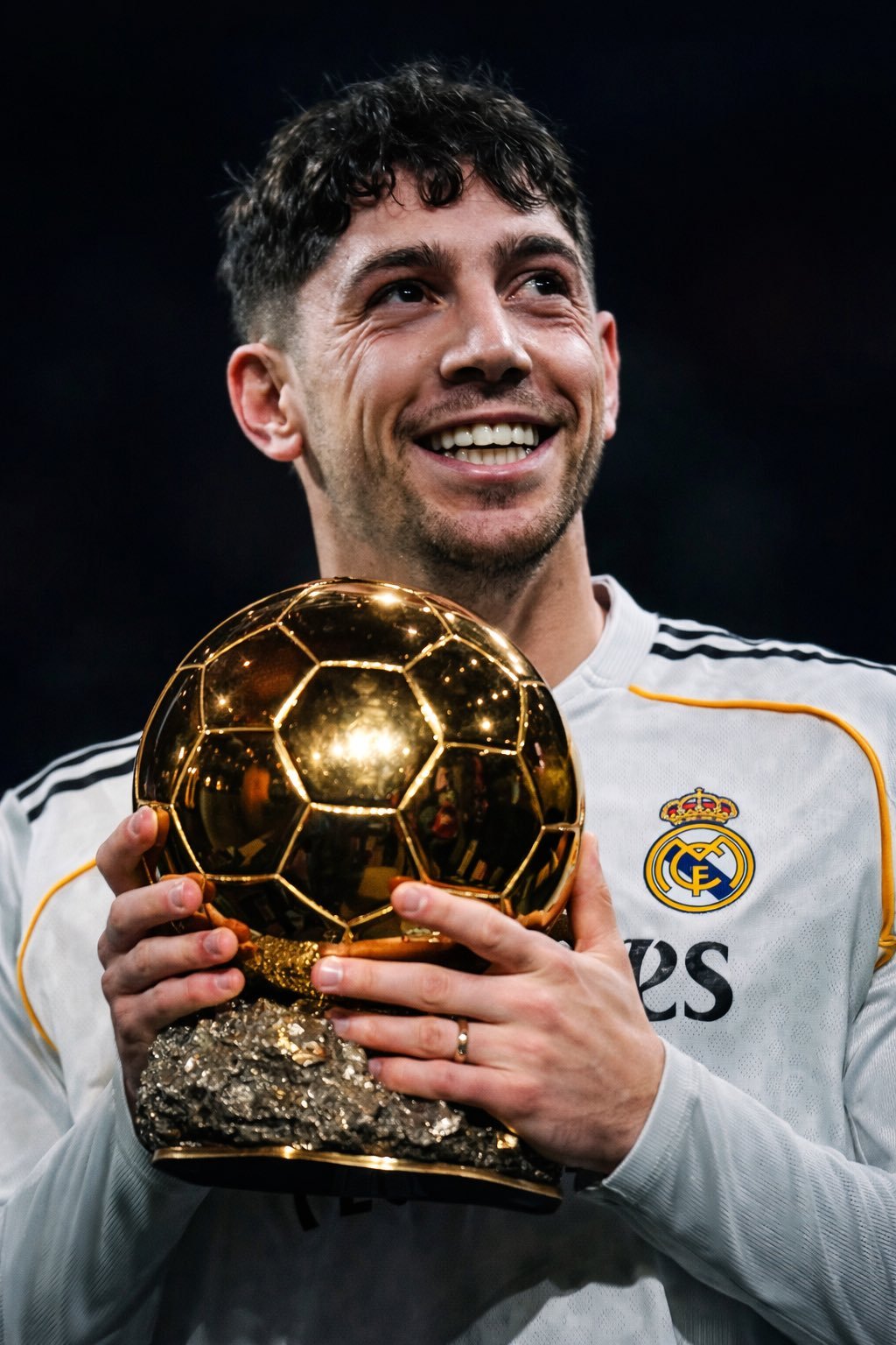 金球奖级别！🦅🌕西甲联赛皇马4比1埃尔切