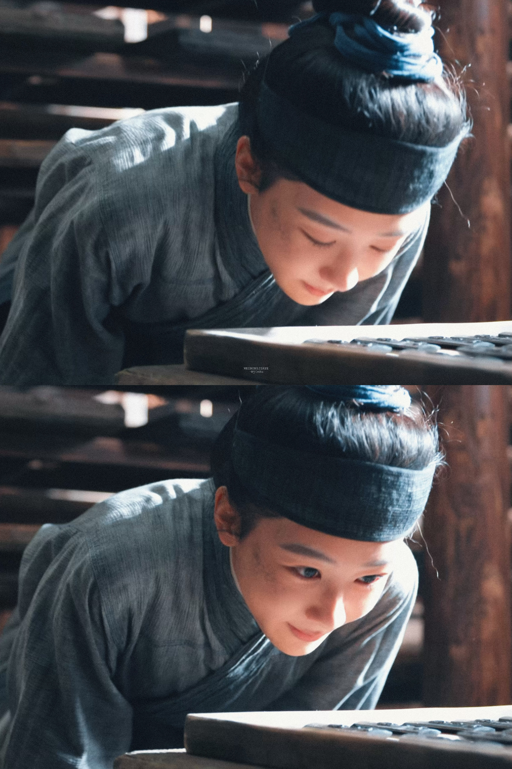 家业以为是匠人没想到是犟人家业 李祯那个劲儿，真给我看服了。明明可以顺着流言走条