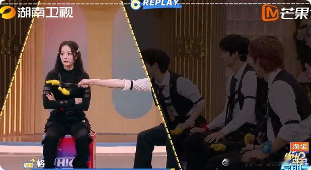 谁不为热巴的准备和反应鼓掌！“还珠格格” 刚落地就弹射拿下，机会永远偏爱有准备的