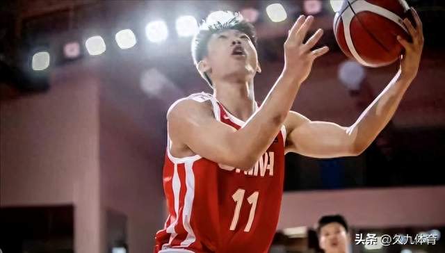 U18男篮亚洲杯中国获得亚军，谁还敢说国青软？