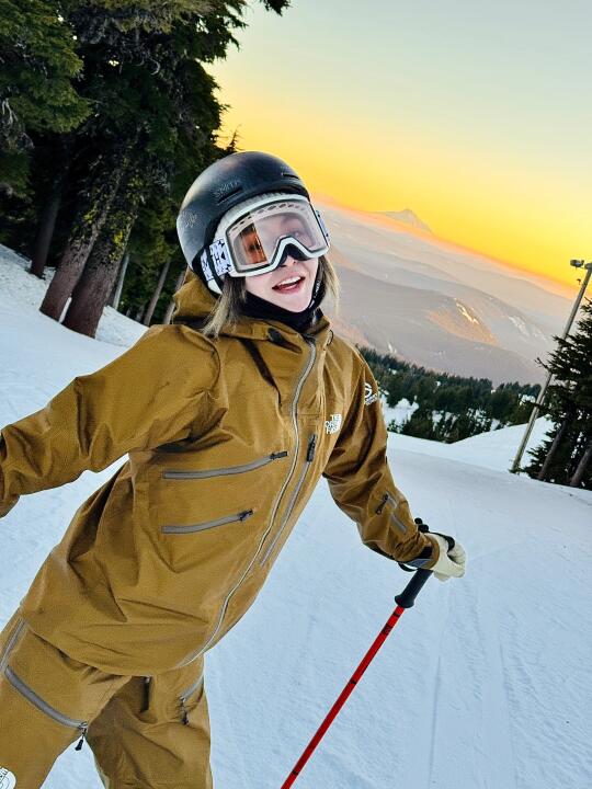 是雪季，也是自由季🏂🏔️