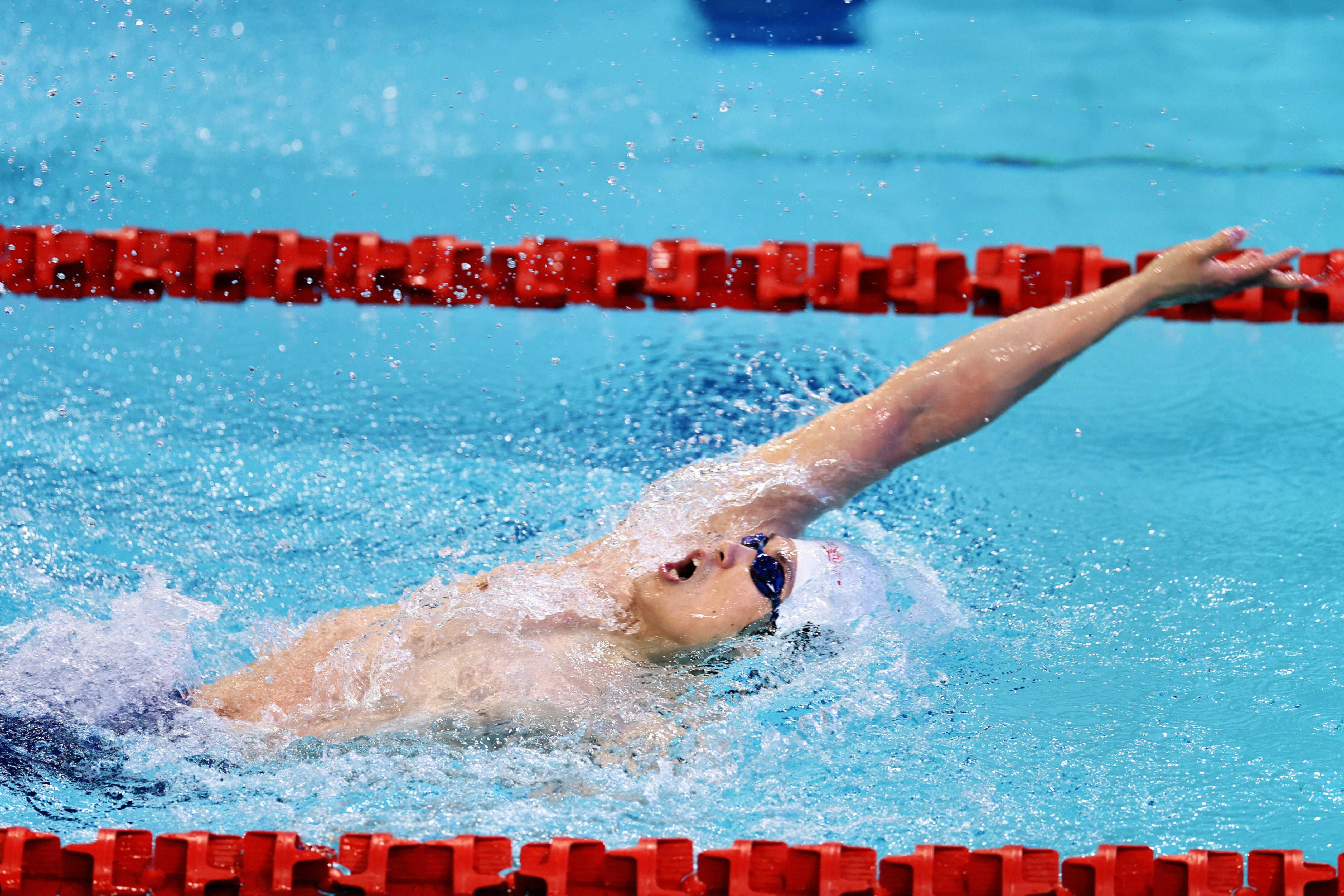 SWim进行时 『10138』20260322 中国游泳公开赛男子200m混合泳