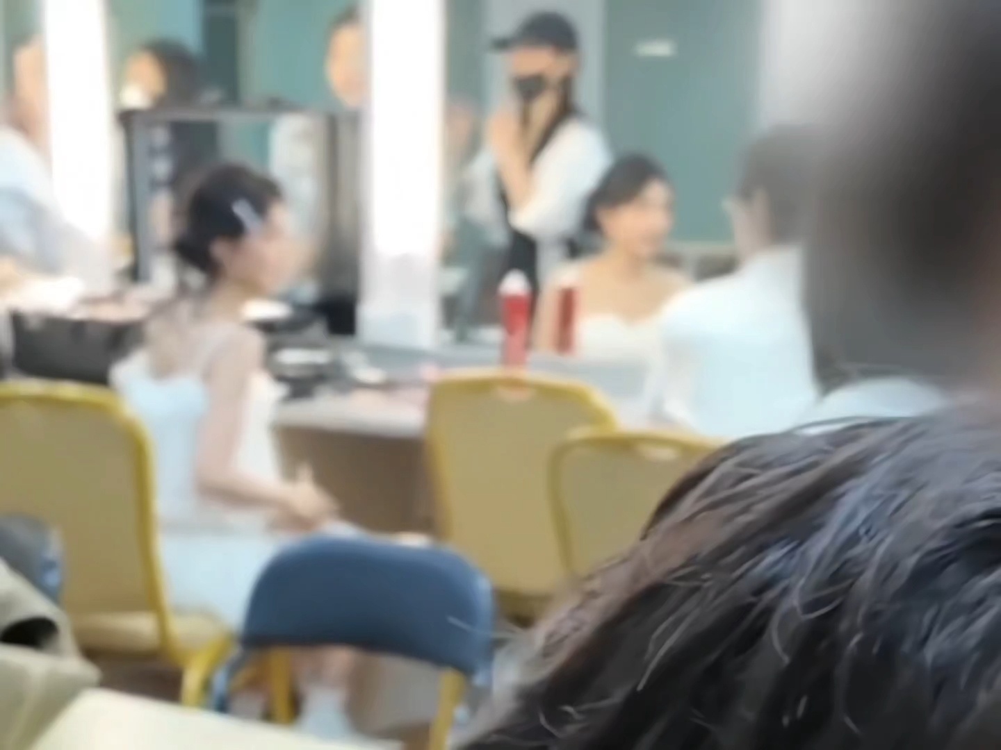 谦炼cp 好好好 我们的投票动力来了大家快积极起来这完全就是小情侣聊天啊 