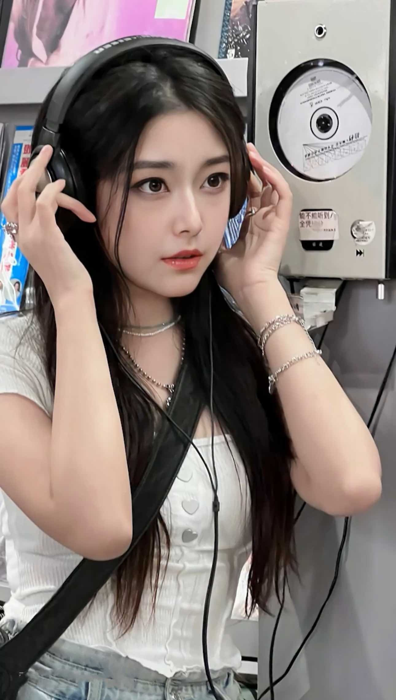 在北京音乐学院校花 ​​​