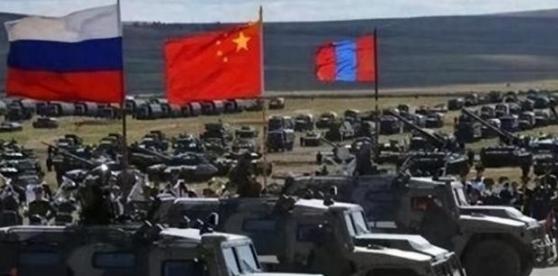 俄罗斯发出警告，如果中日两方真的发生冲突，那么中国不能把注意力光放在军事层面，俄