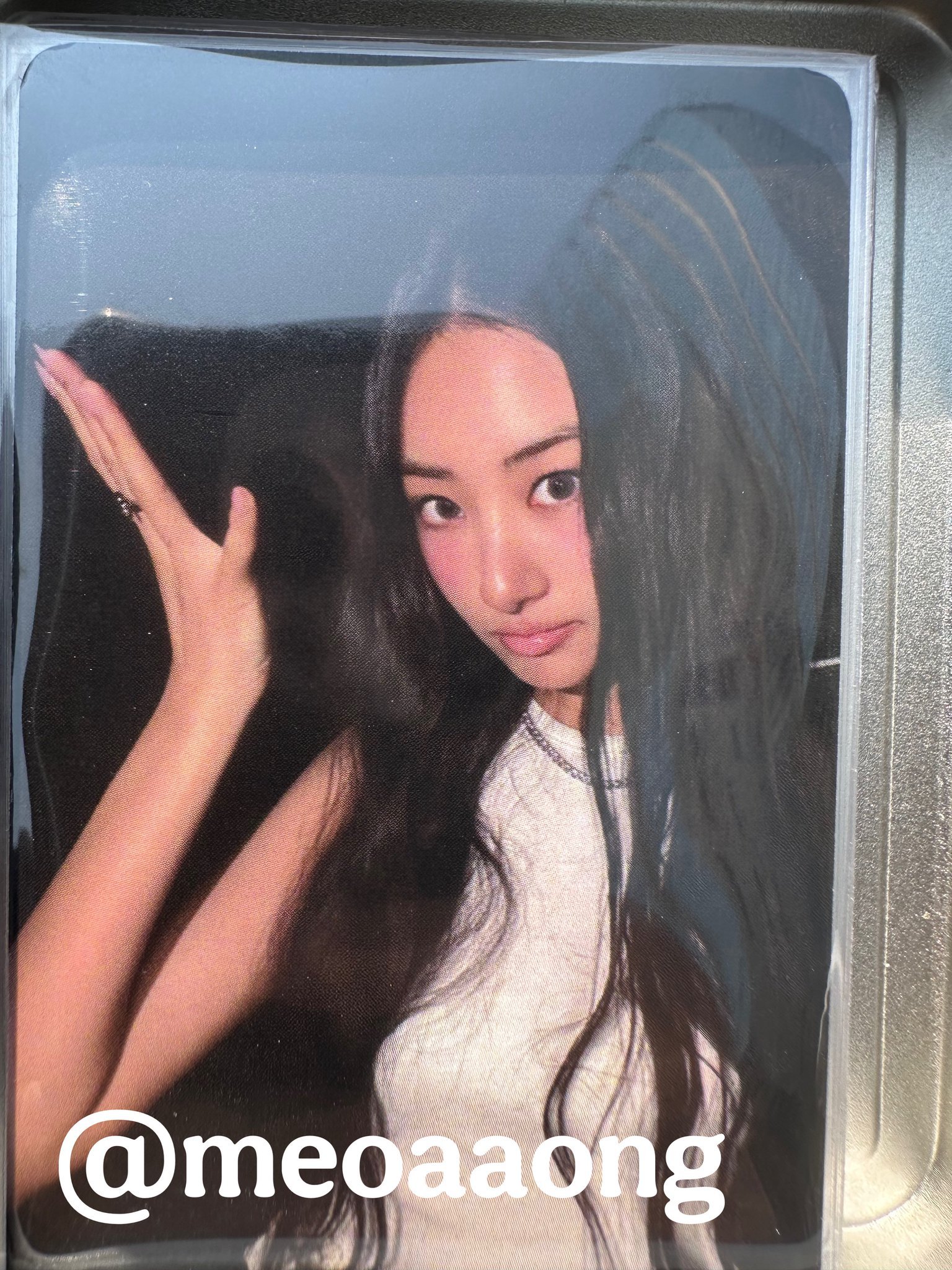 250529 MCD打歌卡🤍cr.meoaaong ​​​