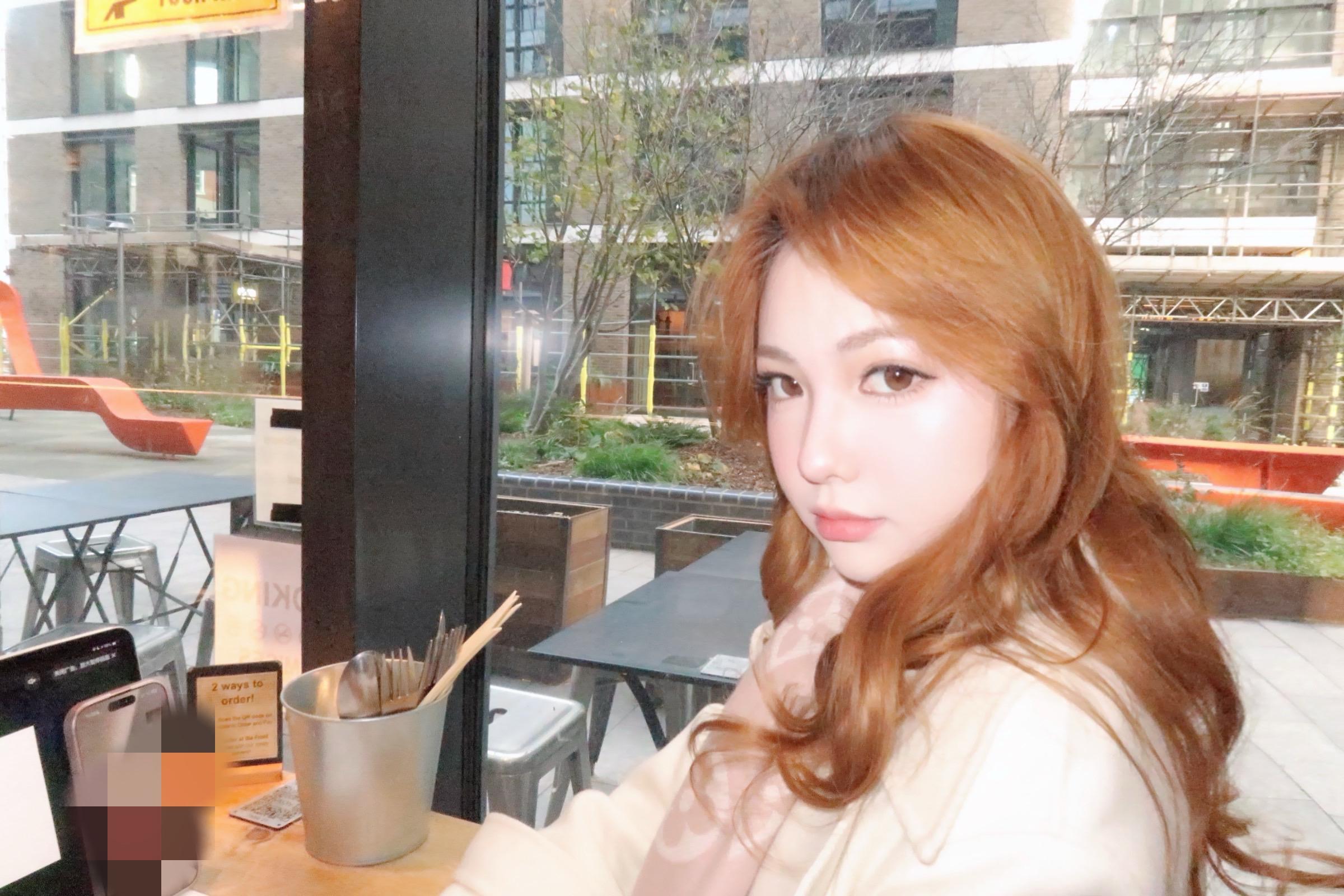 别问我为啥这么萌了 我p图快得腱鞘炎了