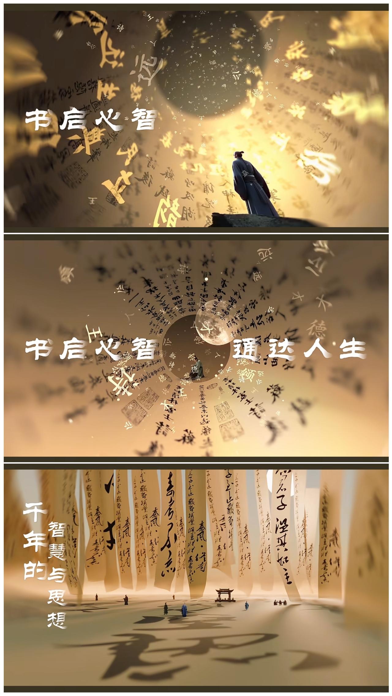 书启心智，通达人生。
4月23日正值世界读书日，
与我们一起开卷见山河。