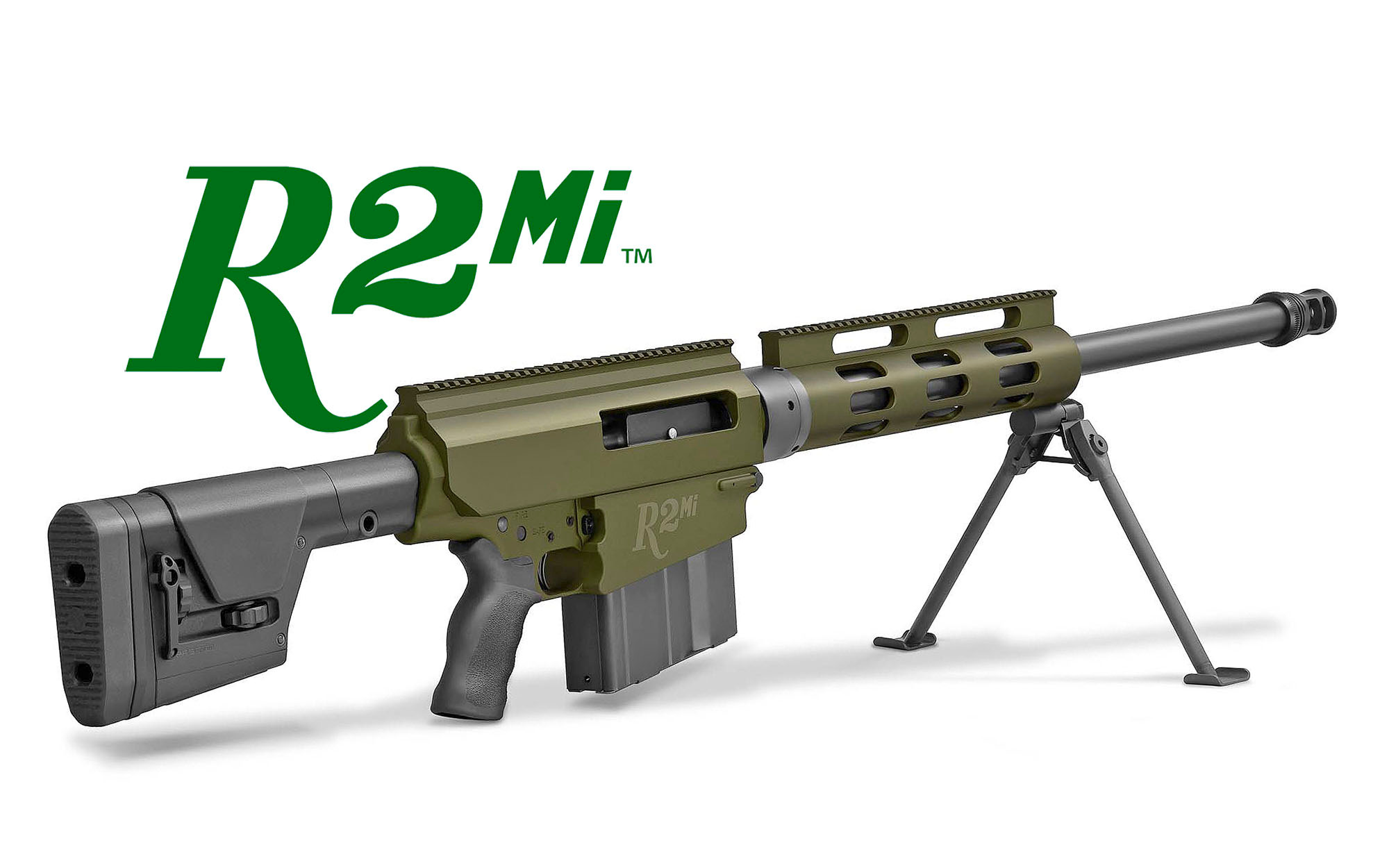 雷明顿家的新产品，R2Mi ​​​