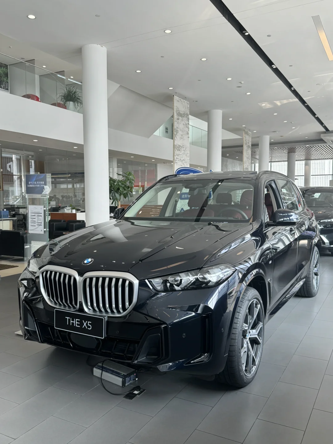 在南京，宝马X5五十个能拿下吗⁉️
