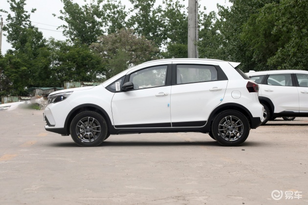 [小鲨帮选车]年轻群体的潮玩精品 售4.89万