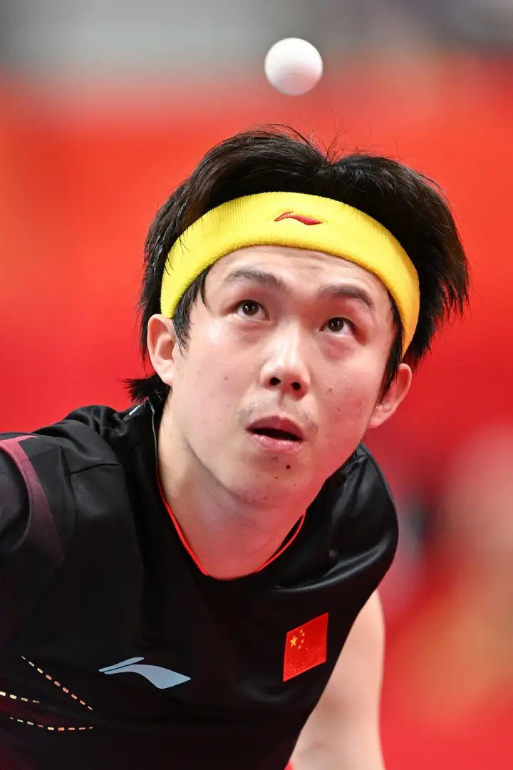 松岛辉空男单世界第1王楚钦第5WTT中国大满贯结束全部争夺，最新一期世界排名更新