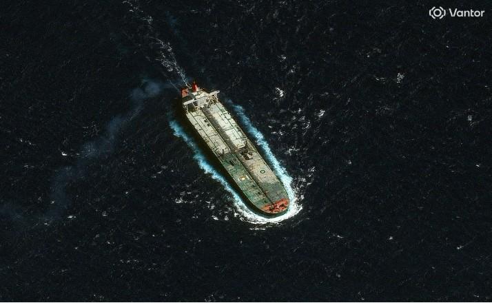 扣押驶往中国的油轮，美国上演现代海盗行径

12月20日，美国海岸警卫队再次在委