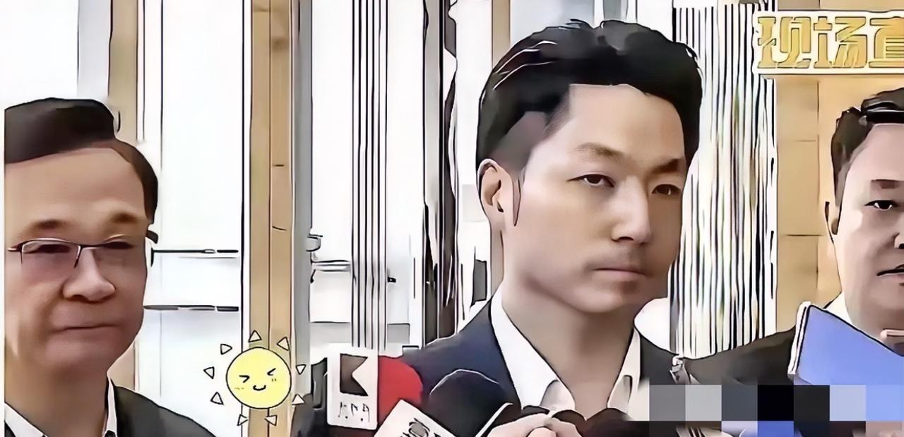 4月23日，面对记者抛出的独立问题，蒋万安说:如果独立能让台湾经济更好，台湾更安