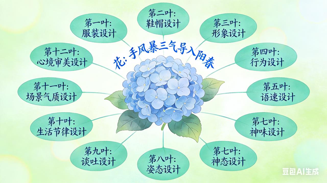 意念决定命运
正文
意念改变了，态度就会改变；
态度改变了，习惯就会改变；
习惯