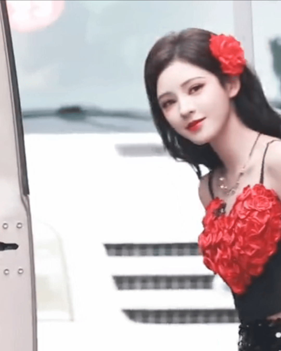 #张予曦美得像BJD娃娃#张予曦真的不是人间BJD吗？美得像手办娃娃[可怜]#张