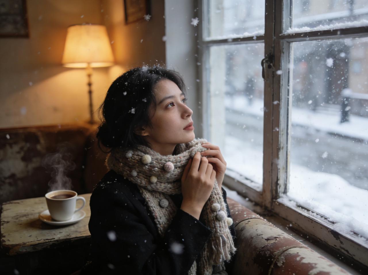 刷到一个扎心提问：“为什么分开那么久，回忆还会突然刺痛你？”
 
昨晚收拾旧物，