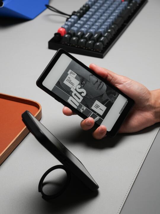 当电子书开始 缩骨运动🧐