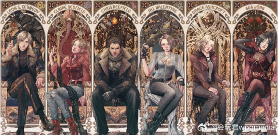 传《生化危机》新片试映口碑不错近日，据外媒Playground报道，新一部《生化