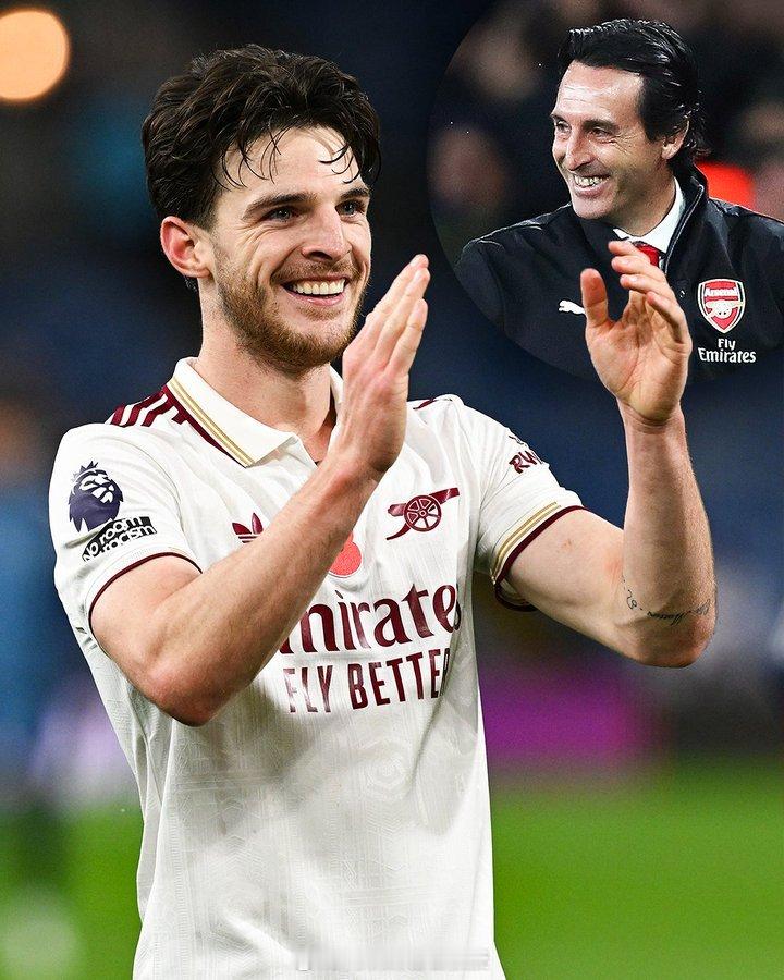 阿森纳在各项赛事中取得九连胜，这是自2018年10月以来最长的连胜纪录，当时他们