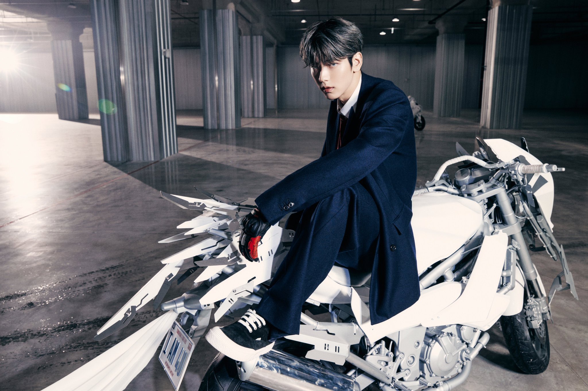 “I AM 4U”嗯嗯嗯🥺🥺🥺 ​​​