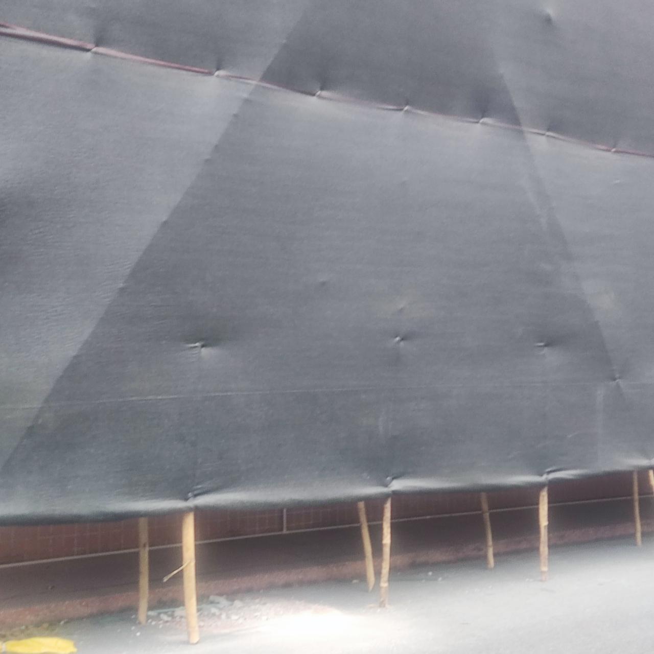 如果不是香港这种特大火灾的伤亡惨重，用竹竿搭施工架子的安全隐患不可能被人特别的注