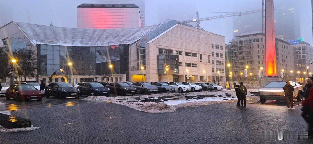 特斯拉（Tesla）于 2026年1月16日至18日 在斯洛伐克-布拉迪斯拉发的