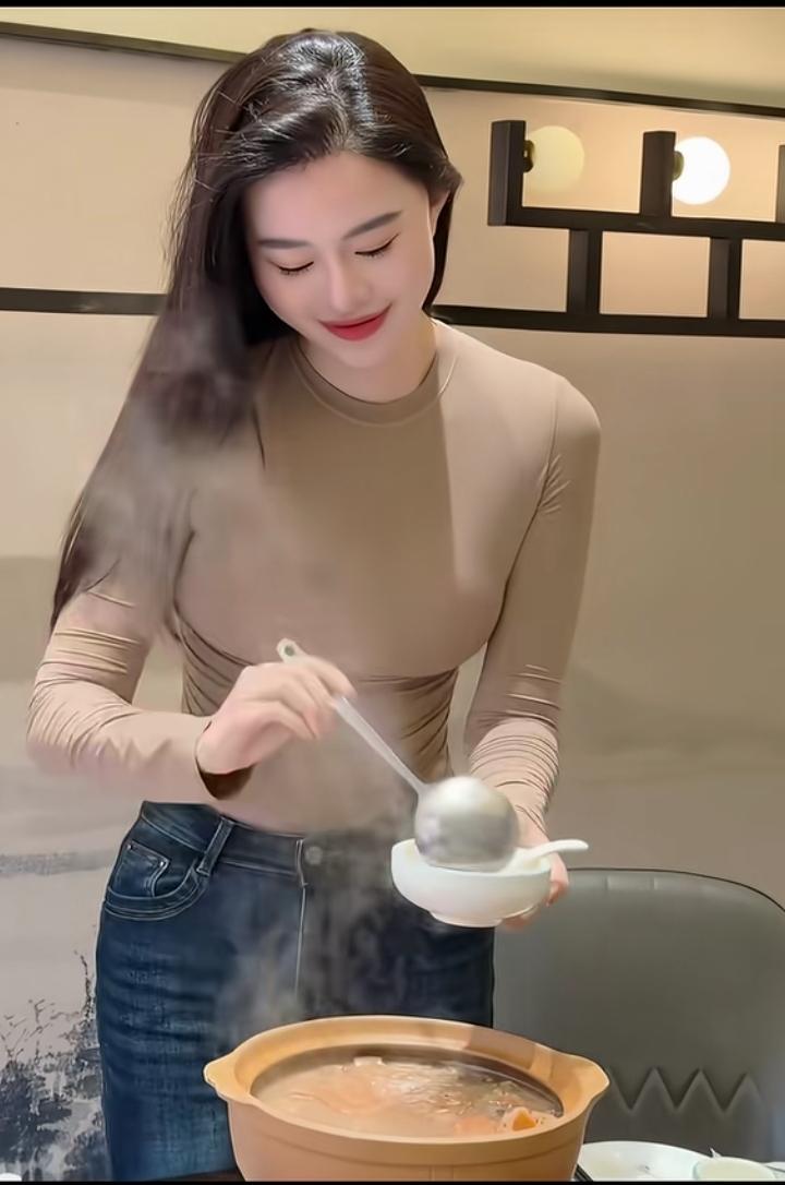 有这样的老婆照顾该多幸福啊！