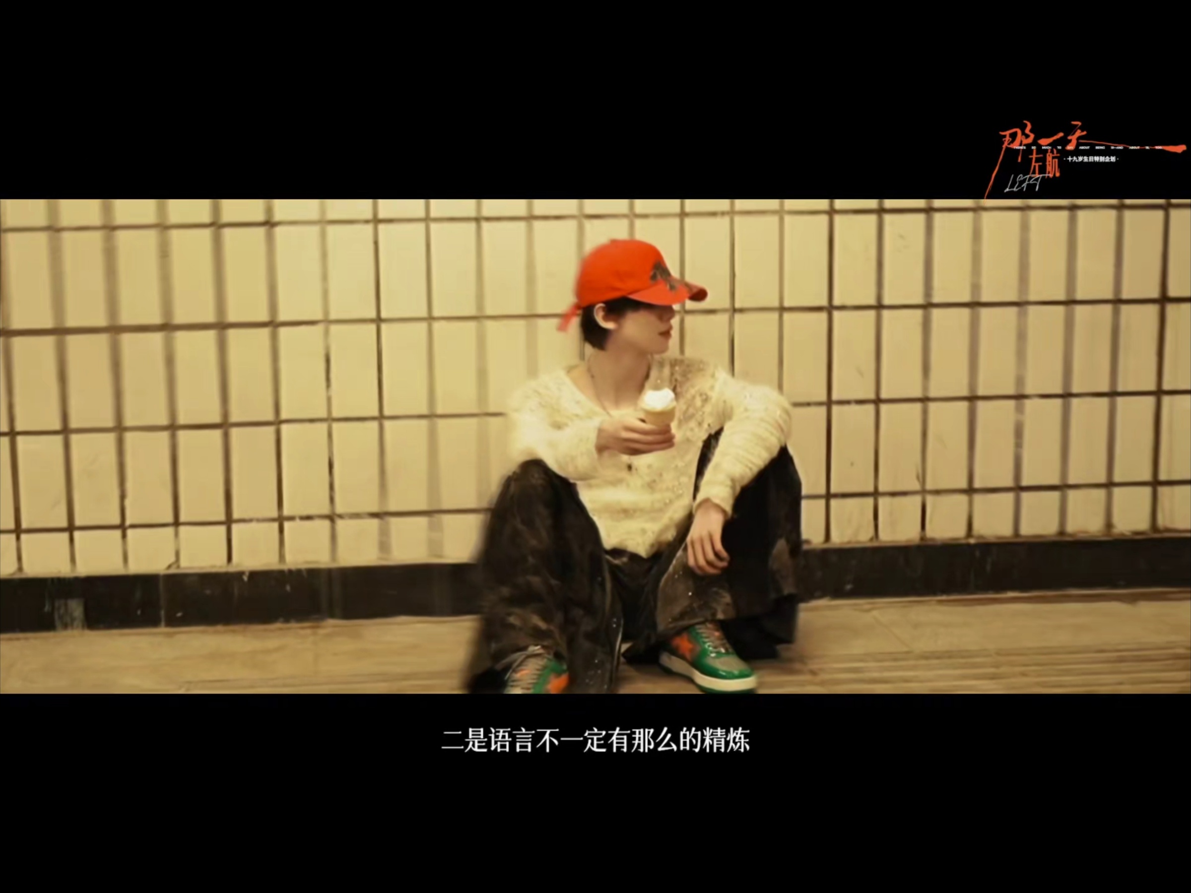 不得不感慨左航身上的文艺气息真的是天赋 