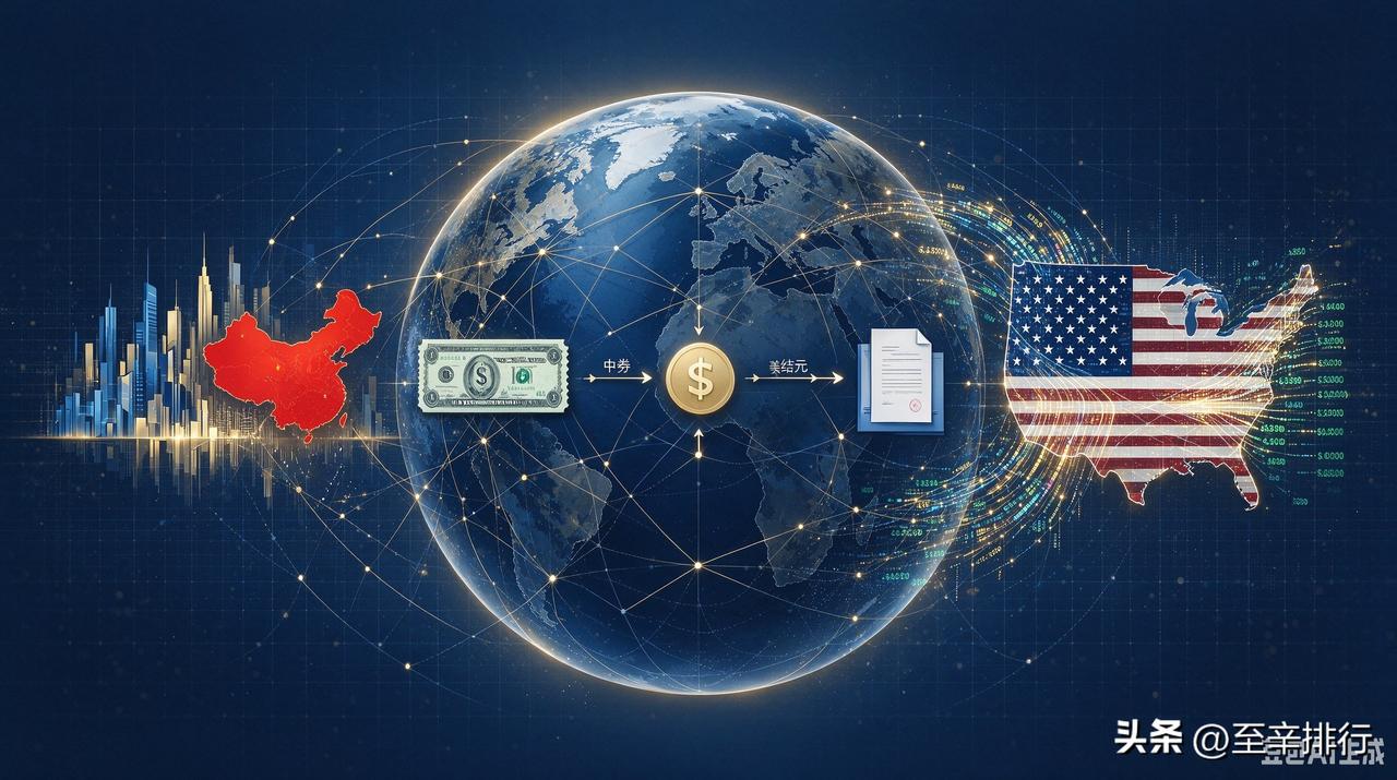 美国掀桌想赖账，中国万亿借款或将打水漂？早留后手反将一军

国际金融博弈风云变幻