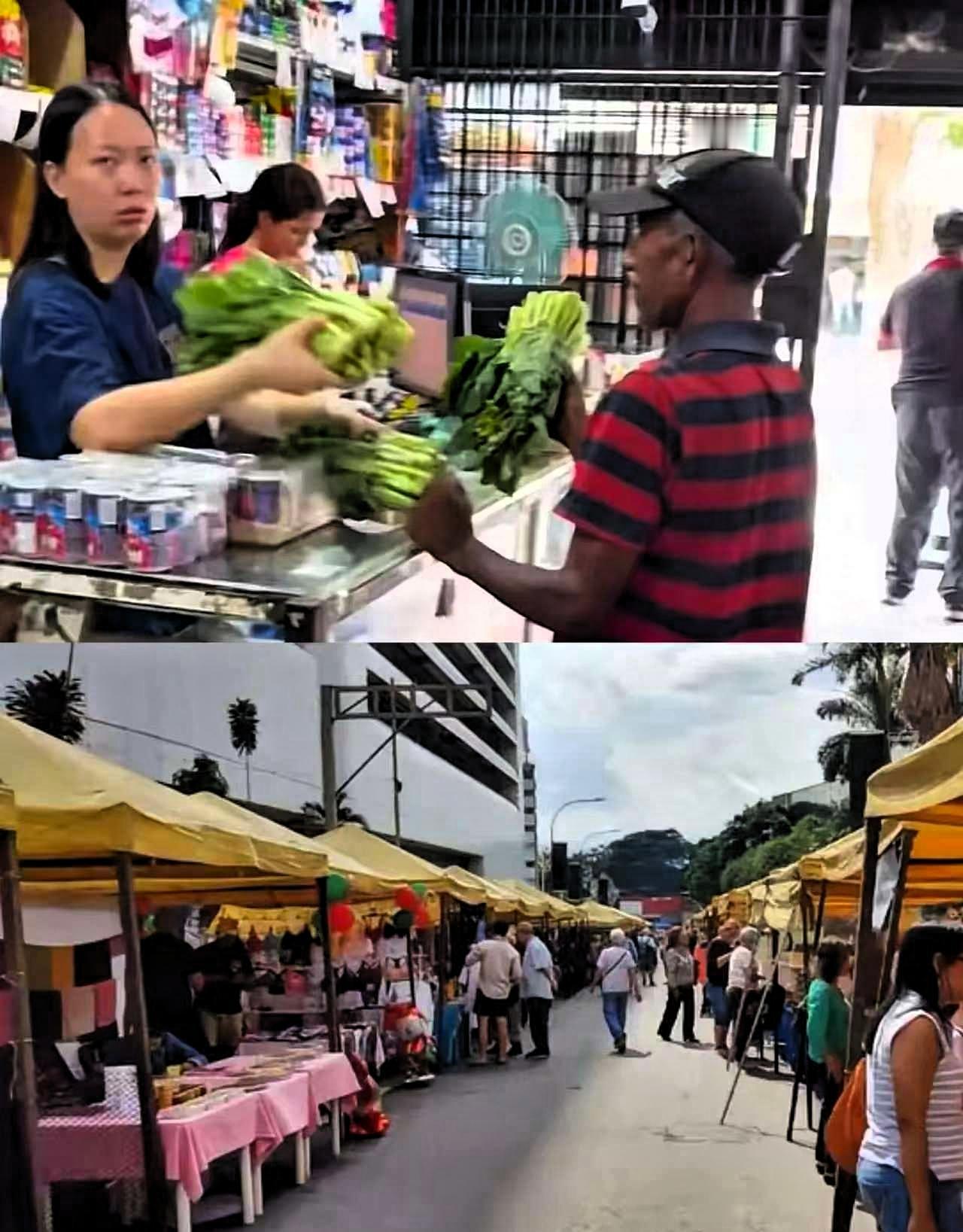 不扒不知道
委内瑞拉有20万中国人，其中有9成都是广东恩平人，超市、杂货铺基本被