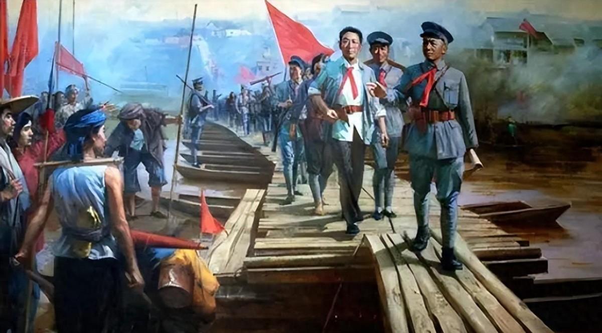 滕代远与彭老总激烈争吵后没多久，竟然亲手开枪将自己打成重伤，彭老总无法相信这一切