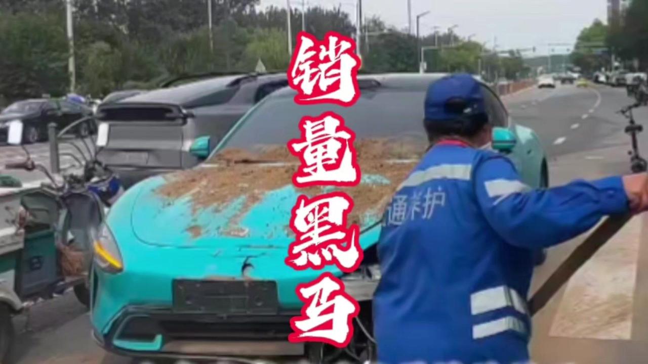 9月新能源车销量竟是这样？数据显示，9月新能源车销量小米仅勉强排第四，与榜首差距