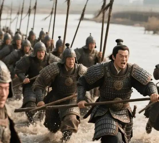 东晋“护国铁军”由流民组成锻造的北府兵，一战保住华夏半壁江山
 
很多人只知道淝