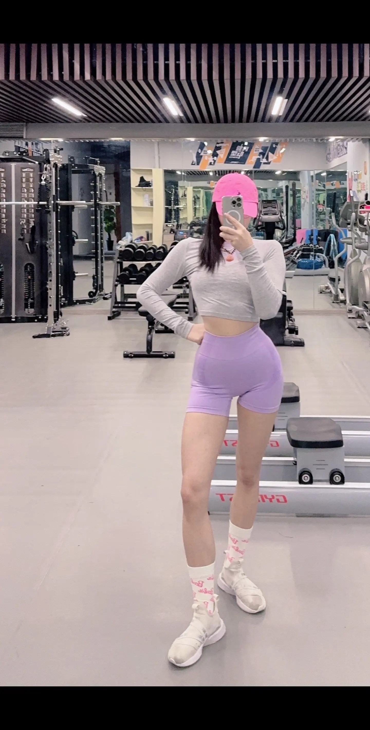 撸铁可愈全疾。