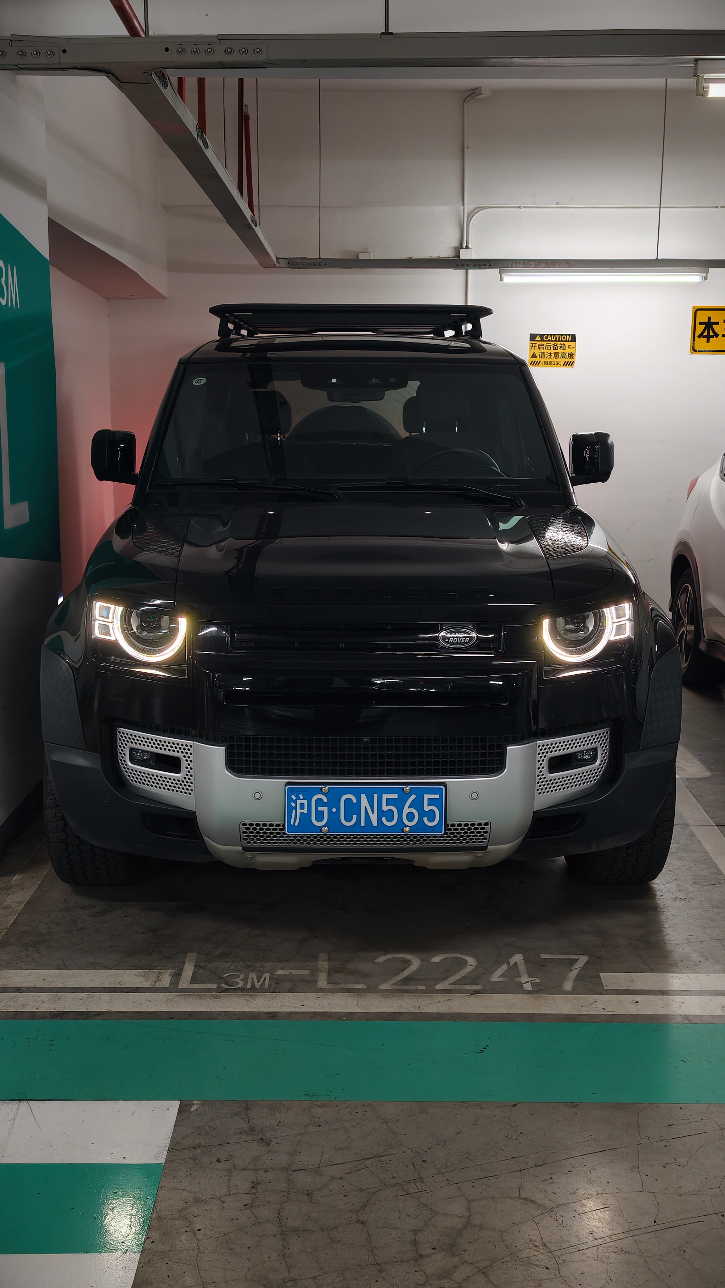 要是我的车就好了 上海