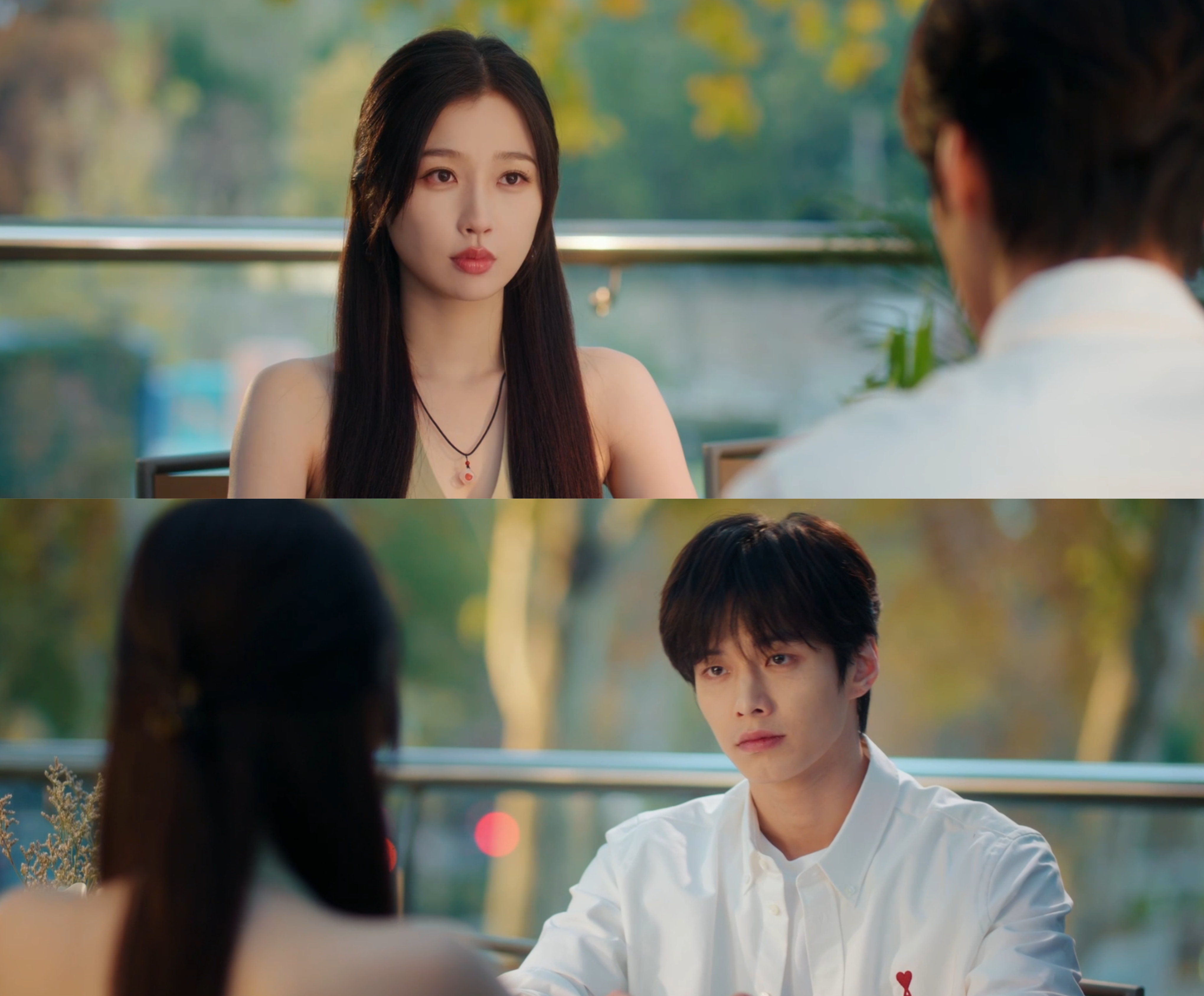 重逢的那一刻心跳比我先认出你 双轨重逢名场面封神！七年分别不算啥，心跳先认出彼此