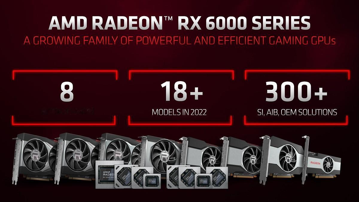 【AMD将减少RDNA 2架构GPU供应】据TomsHardware报道，AMD