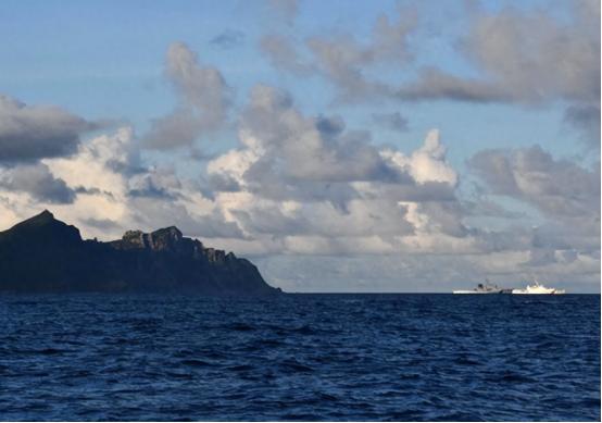 中方开始清场，日本下令，所有日方渔船撤离钓鱼岛，高市罕见沉默
 
1 月 26 