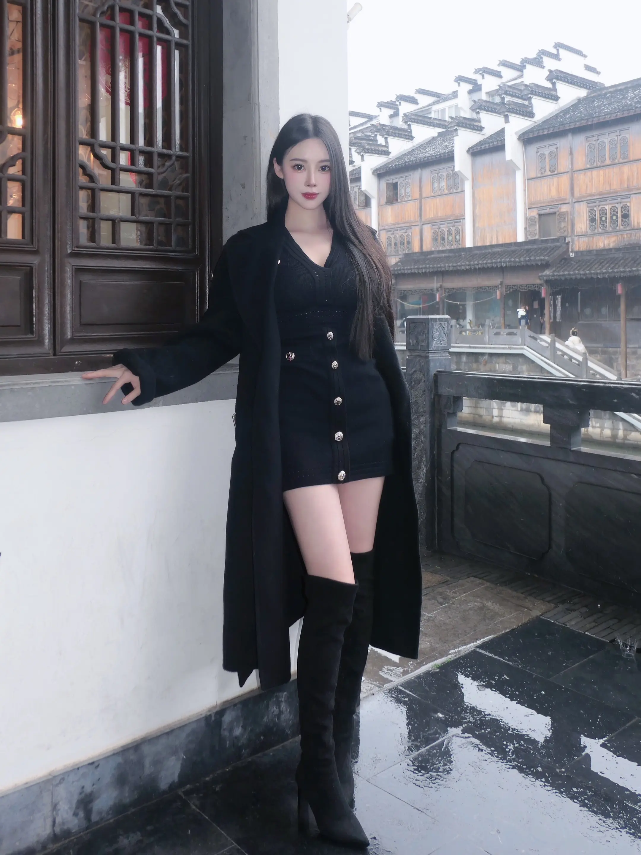 从此 我们互为过客 🌧️