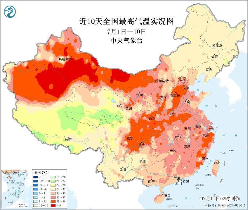 火炉城市重新定义
西安、石家庄、成都、重庆依旧热情不减，这些火炉城市的热度让人们
