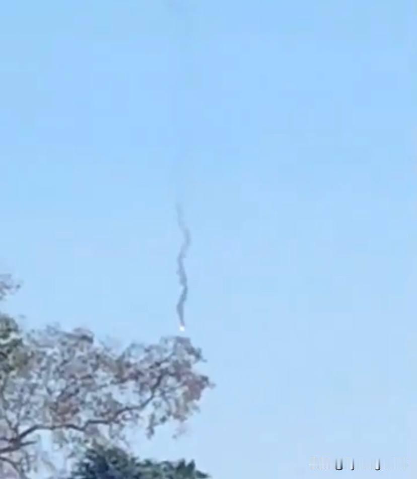 🇸🇩2025年12月27日，苏丹快速反应部队在南科尔多凡州击落了一架苏丹空军