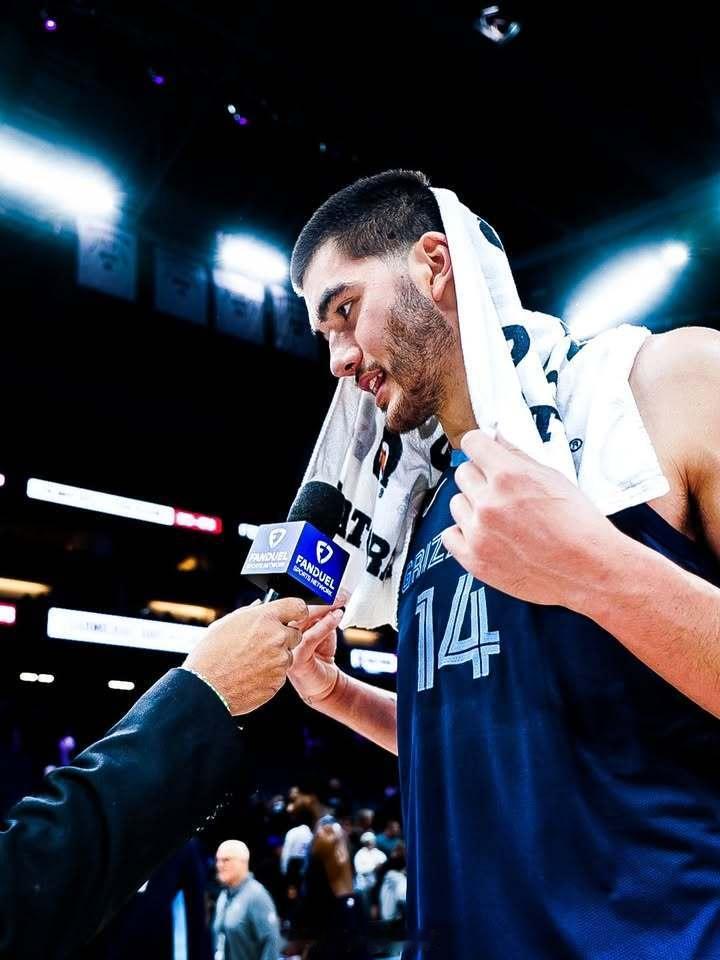 客场三连胜，越来越好！！！  cr：孟菲斯灰熊 