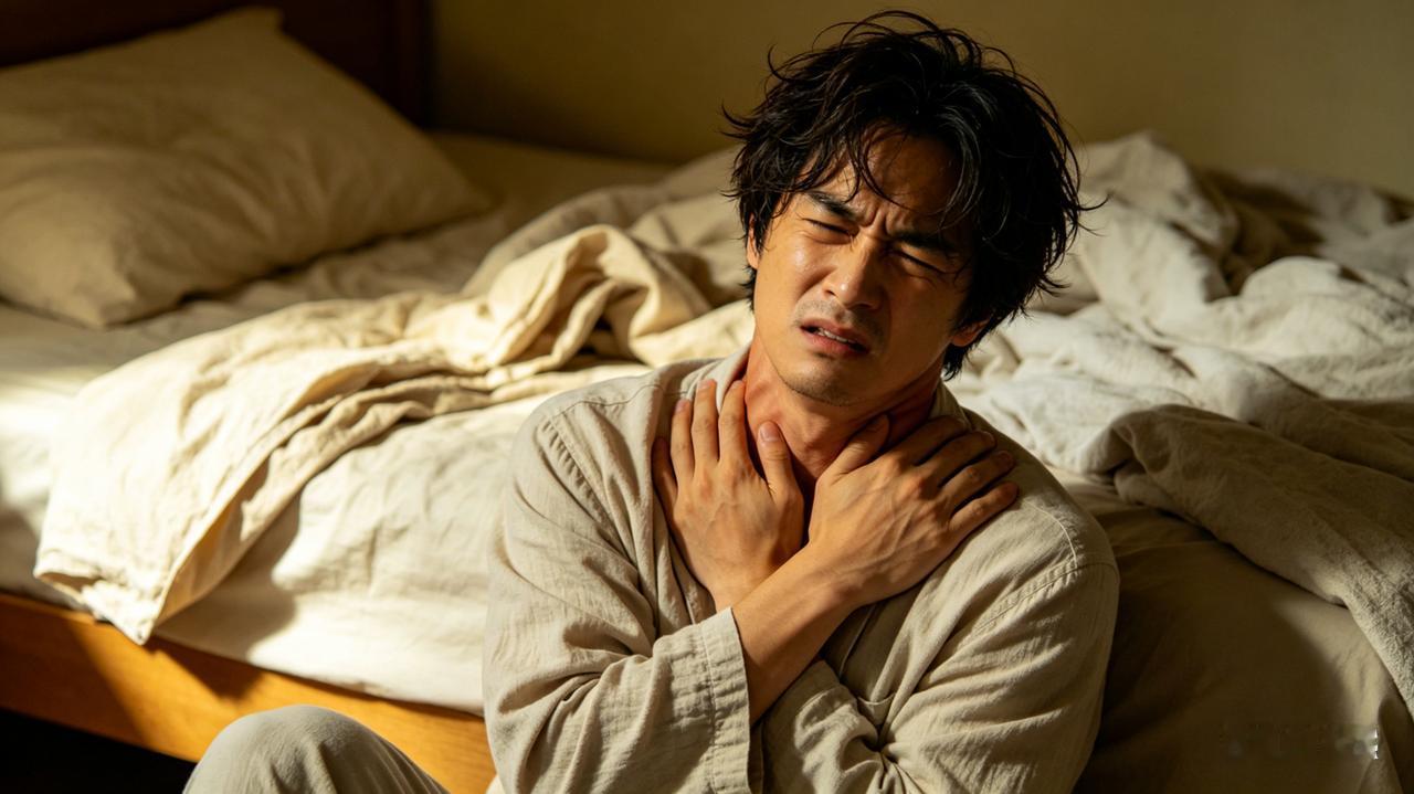很多人都有过这样的体验：前一晚明明按时入睡，醒来后却浑身酸痛、乏力，连抬手、弯腰