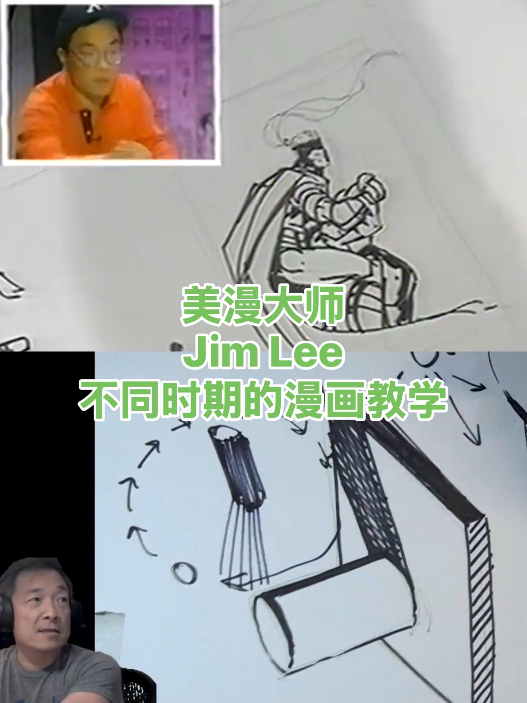 关于漫画。不是工作，而是习惯