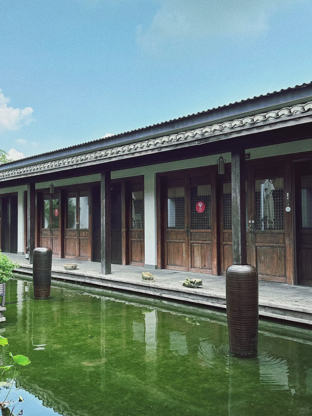 国庆度假｜小众避世，常州人有自己的安缦