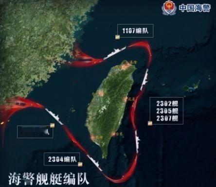 现在终于明白了，中国为什么没有趁机解放 台湾 ，其实不是大陆不想动手，而是背后牵