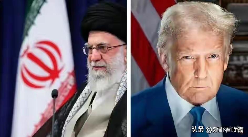 以方：哈梅内伊疑似在空袭中遇难，伊朗否认，大规模报复全面开花