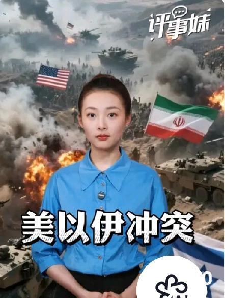 以色列与美密谋或对伊动武？
锁定"能源设施+高层官员”！
开战决定权攥在特朗普手